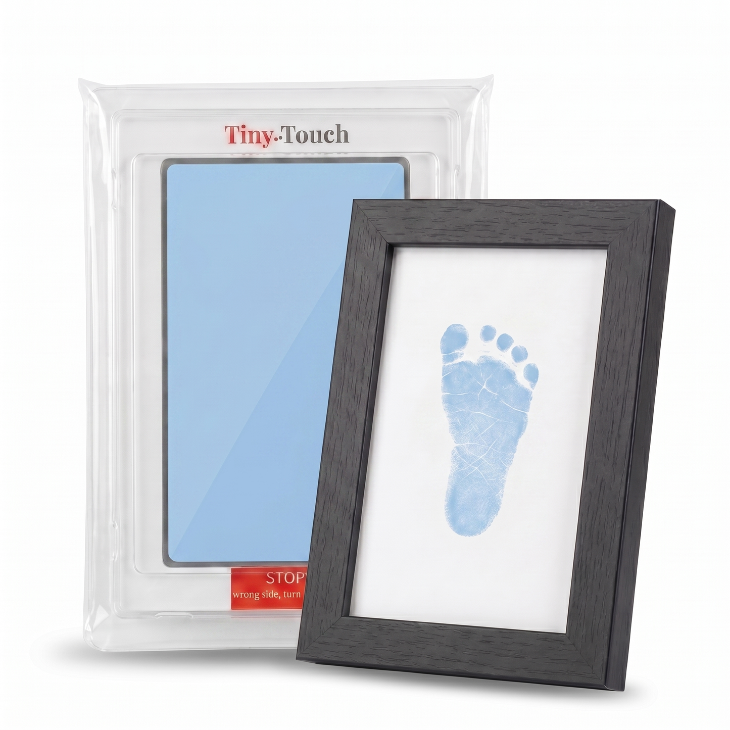 TinyTouch - Комплект за създаване на безценен спомен