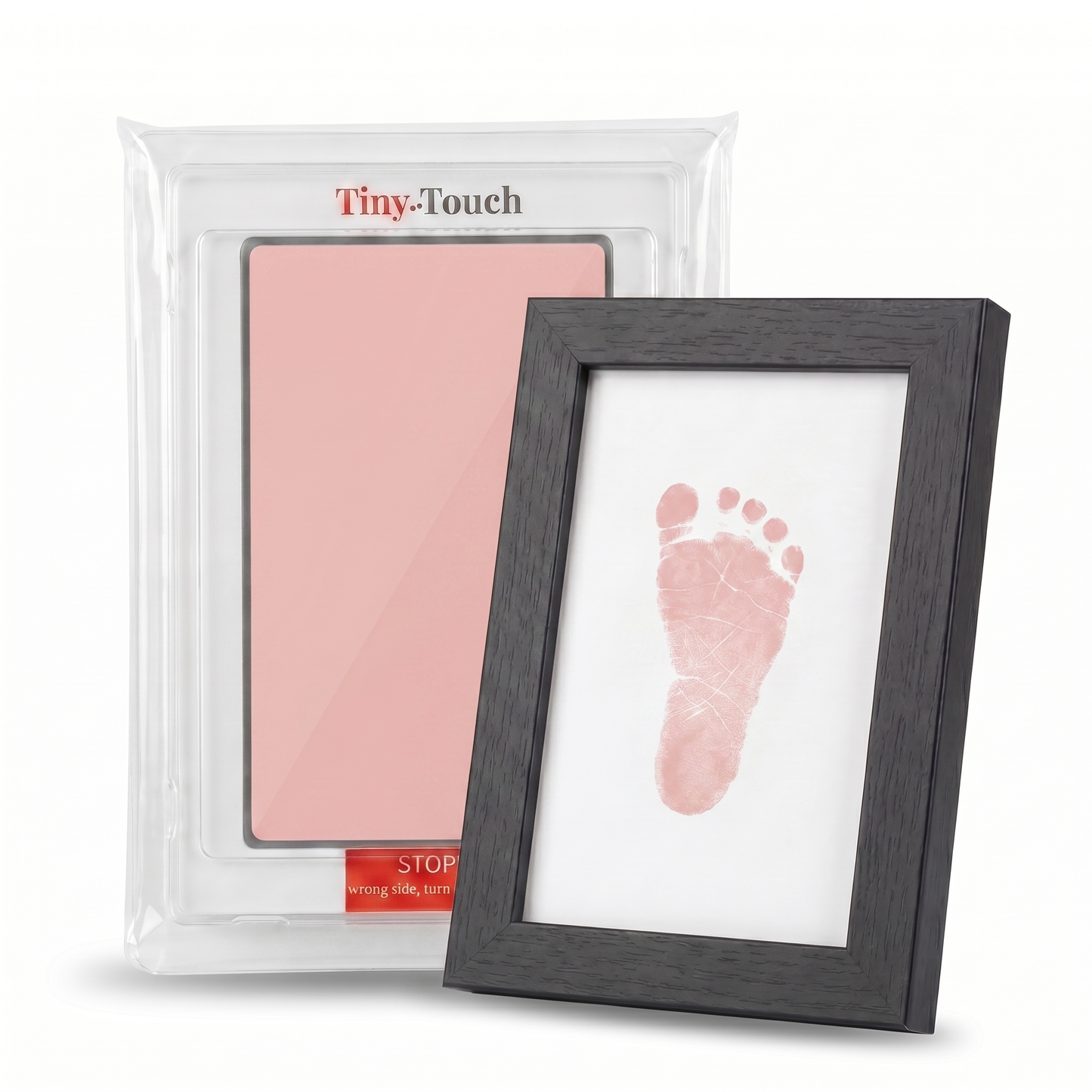 TinyTouch - Комплект за създаване на безценен спомен