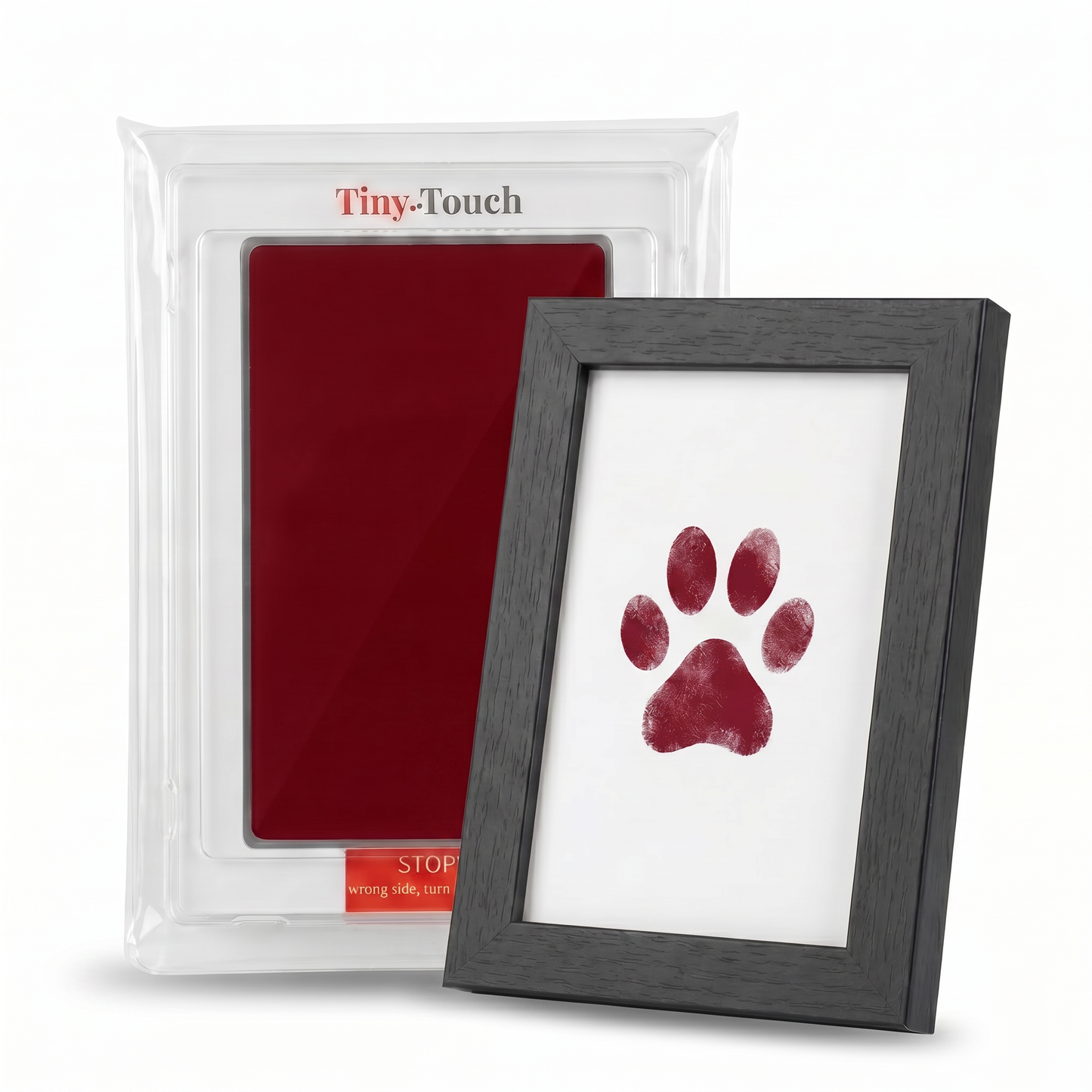 TinyTouch - Комплект за създаване на безценен спомен